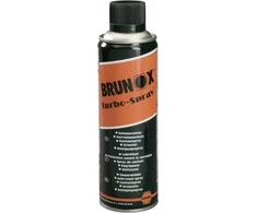 BRUNOX daugiafunkcinė tepimo priemonė Turbo-Purškiklis su priedu Turboline 300ml