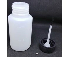 Buteliukas automobilio dažams su teptuku 50ml 1vnt