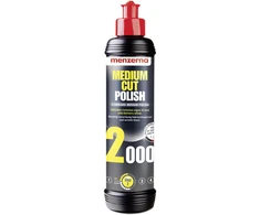 Menzerna 2000 vidutinio abrazyvumo polirolis 250ml