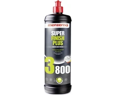 Menzerna 3800 Super Finish Plus užbaigiamoji poliravimo pasta 1kg