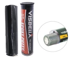 Minkomi klijai - glaistas "Plastelinas" ViSBELLA EPOXY PUTTY 56,7g