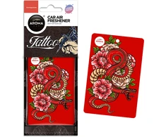 Stilingas oro gaiviklis Aroma Car Tattoo Pomegranate