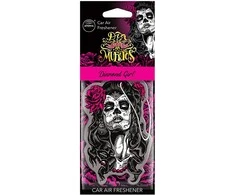 Stilingas oro gaiviklis Aroma Dia De Los Muertos Purpurinė Diamond Girl