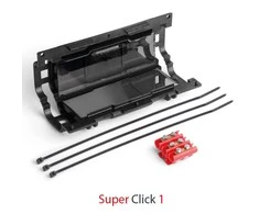 Raytech Kabelių jungtis gelbox, nedegi, Superclick 1 , 5x1,5-6mm