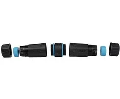RJ45 hermetinė jungtis IP68