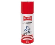 Buchner Ballistol silikoninis purškiklis, 200 ml.