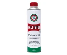 Buchner Ballistol universalus valiklis, 500 ml.