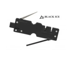 Buchner Juodas ICE 4 in 1 daugiafunkcinis peilių galąstuvas