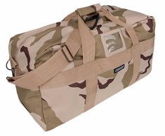 Commando Industries COMMANDO Airforce krepšys, DESERT CAMO