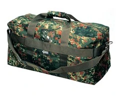 Commando Industries COMMANDO Airforce krepšys, BW CAMO