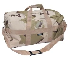 Commando Industries COMMANDO Airforce krepšys, DESERT CAMO