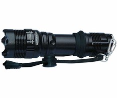 Commando Industries COMMANDO TACTICAL TRACER taktinis prožektorius, Juodas