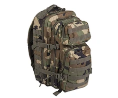 Kuprinė MIL-TEC "ASSAULT I" 30 l., WOODLAND