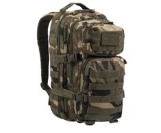 Kuprinė MIL-TEC "ASSAULT I" 30 l., WOODLAND