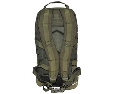 Kuprinė MIL-TEC ASSAULT I "LASER" 30 l., OLIV