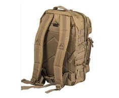 Kuprinė MIL-TEC "ASSAULT II" 50 l., COYOTE