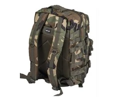 Kuprinė MIL-TEC "ASSAULT II" 50 l., WOODLAND