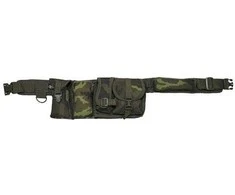 Max Fuchs Amunicijos diržas su dėklais M 95, CZ CAMO