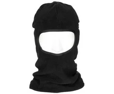 Max Fuchs Flisinis pošalmis "BALACLAVA" 1H, Juodas
