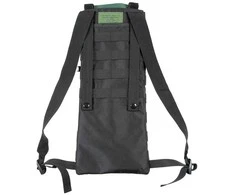 Max Fuchs Gertuvė su "MOLLE" sistema, 2.5 l., JUODA