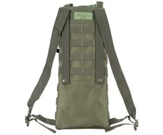 Max Fuchs Gertuvė su "MOLLE" sistema, 2.5 l., ŽALIA