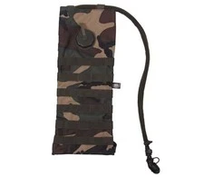 Max Fuchs Gertuvė su "MOLLE" sistema, 2.5 l., WOODLAND