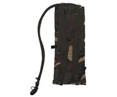 Max Fuchs Gertuvė su "MOLLE" sistema, 2.5 l., WOODLAND