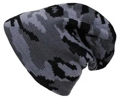 Max Fuchs Kepurė "BEANIE", CAMO