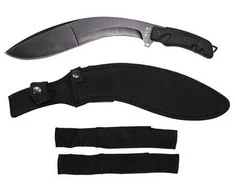 Max Fuchs Mačetė "KUKRI" su dėklu