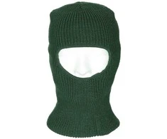 Max Fuchs Megztas pošalmis "BALACLAVA" 1H, ŽALIAS