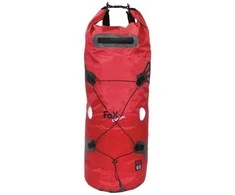 Max Fuchs Neperšlampamas maišas FOX "DRY PAK 60", RAUDONAS