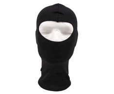 Max Fuchs Pošalmis "BALACLAVA" 1H, Juodas