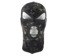 Max Fuchs Pošalmis "BALACLAVA" 3H, BW CAMO