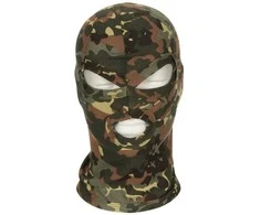 Max Fuchs Pošalmis "BALACLAVA" 3H, BW CAMO