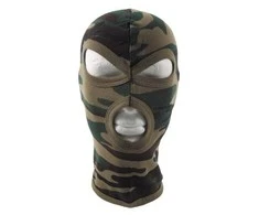 Max Fuchs Pošalmis "BALACLAVA" 3H, WOODLAND