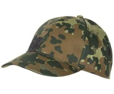 Max Fuchs US vasarinė kepurė, BW CAMO