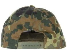 Max Fuchs US vasarinė kepurė, BW CAMO