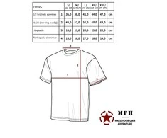 Max Fuchs Vaikiški jūreivio marškinėliai trumpomis rankovėmis