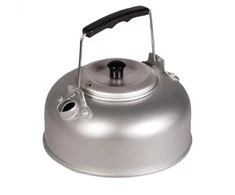 Mil-Tec Aliuminis arbatinukas su sieteliu 800ml.