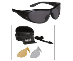 Mil-Tec BOLLÉ® RAIDER apsauginiai taktiniai akiniai