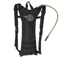 MIL-TEC "BASIC" gertuvė 3 l., JUODA