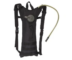 MIL-TEC "BASIC" gertuvė 3 l., JUODA