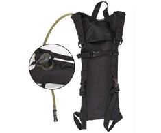 MIL-TEC "BASIC" gertuvė 3 l., JUODA