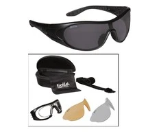 Mil-Tec BOLLÉ® RAIDER apsauginiai taktiniai akiniai