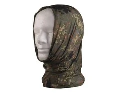 Kepurė Mil-Tec Daugiafunkcinis galvos apdangalas - mova, BW CAMO