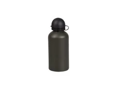 Mil-Tec Gertuvė iš aliuminio, 500 ml., ŽALIA