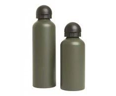 Mil-Tec Gertuvė iš aliuminio, 500 ml., ŽALIA