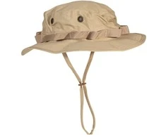 Mil-Tec JAV armijos vasarinė kepurė "PANAMA", KHAKI