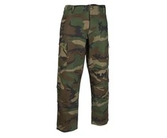 Mil-Tec Kelnės US ACU RIP-STOP, WOODLAND