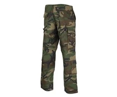 Mil-Tec Kelnės US ACU RIP-STOP, WOODLAND